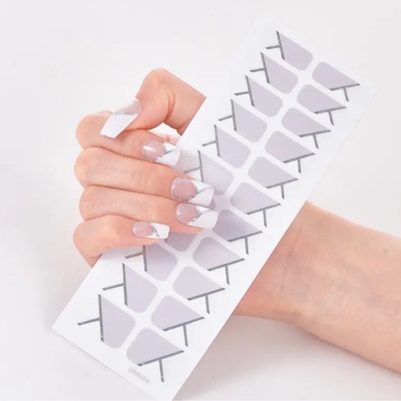 Nail Stickers Pack, Aveeno Hand Mask, 34 Packs, Assorted Styles - Picture 12 of 15